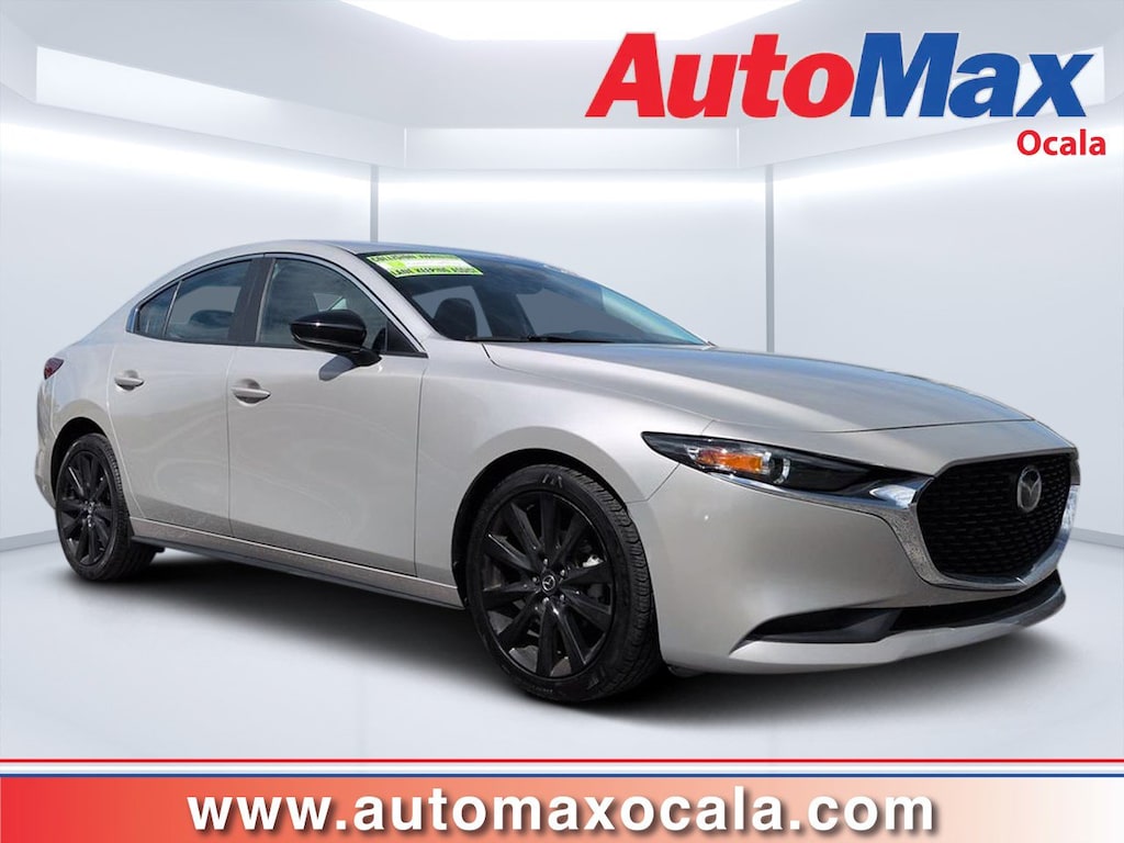 Used 2025 Mazda Mazda3 Sedan 2.5 S Select Sport Sedan