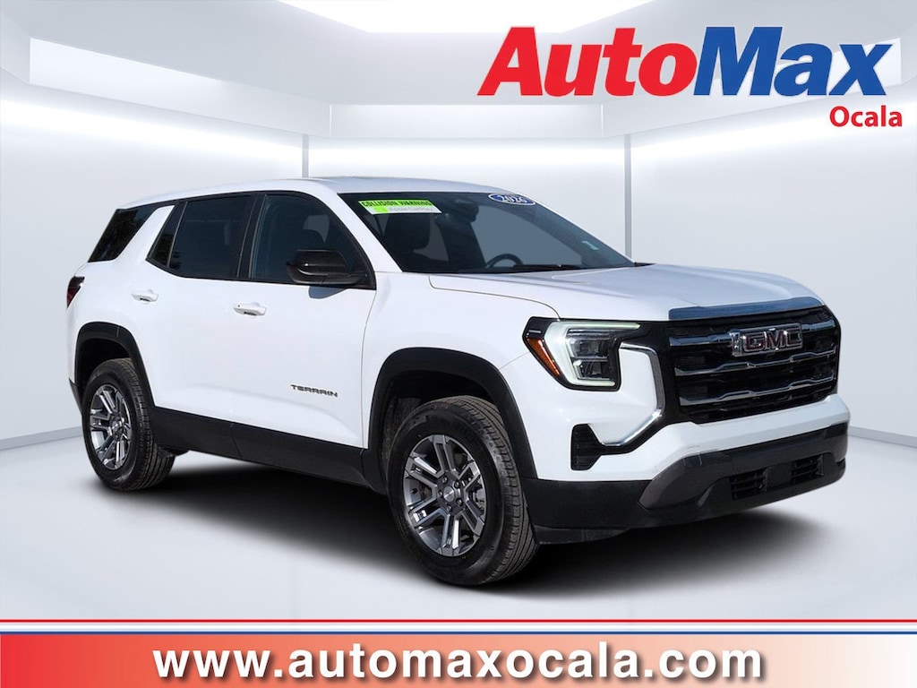 Used 2026 GMC Terrain FWD Elevation SUV
