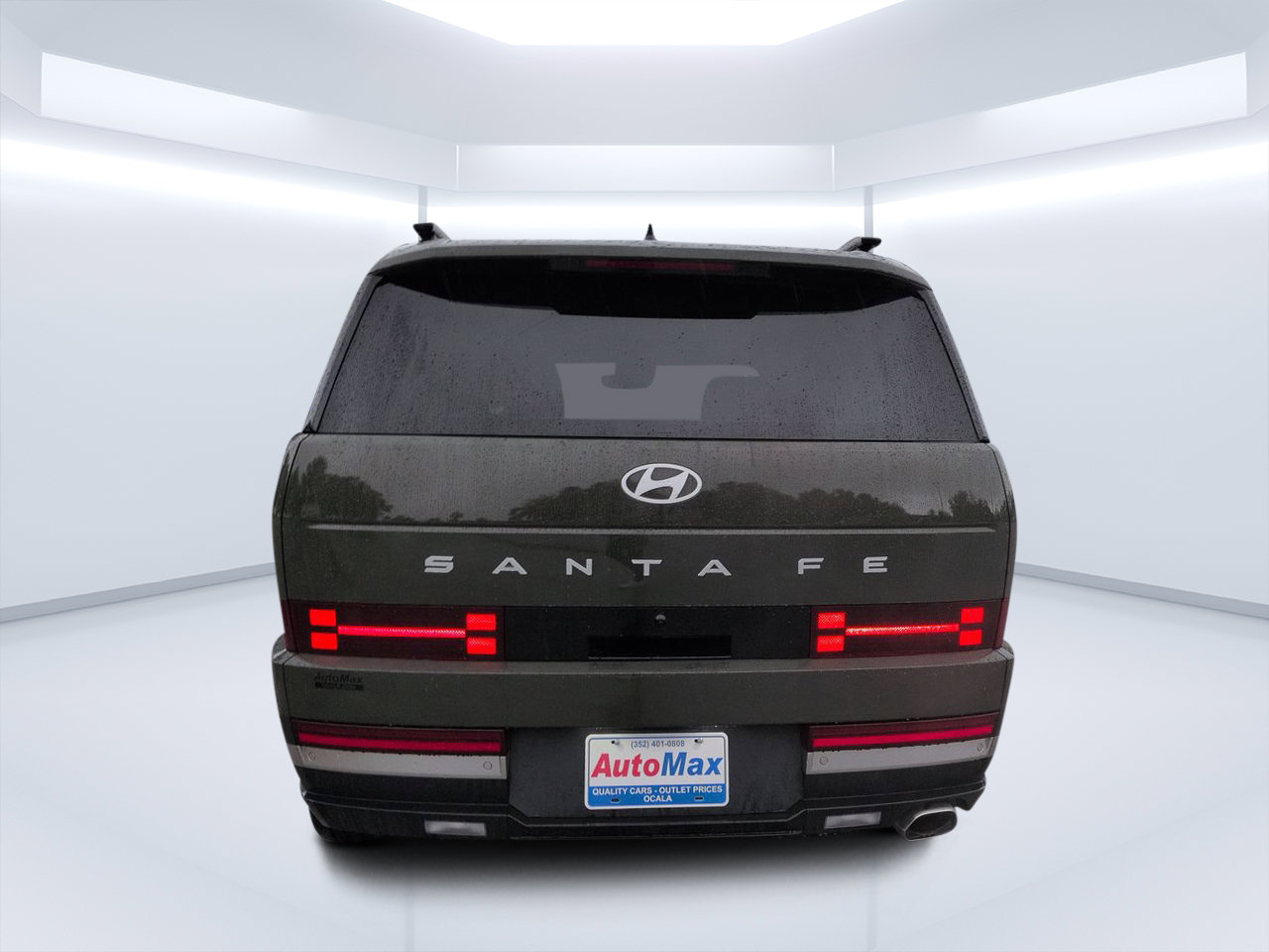 Used 2026 Hyundai Santa Fe Limited 6P SUV