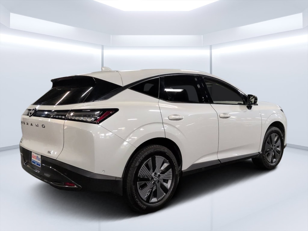 Used 2025 Nissan Murano SL SUV