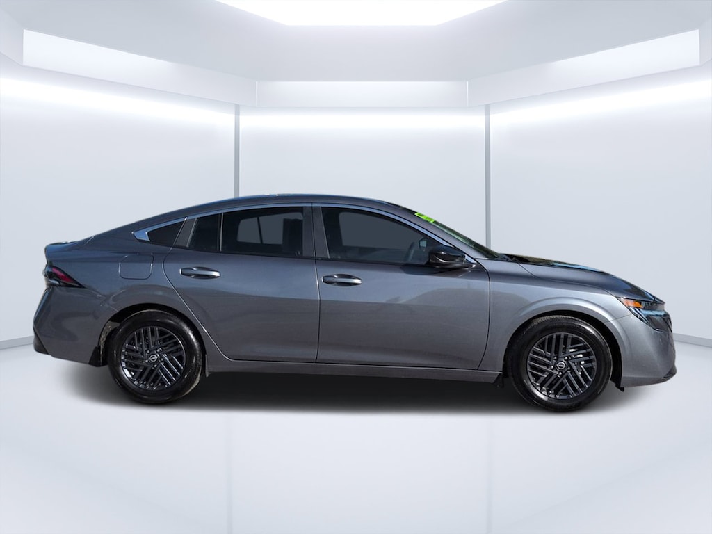 Used 2026 Nissan Sentra SV Sedan