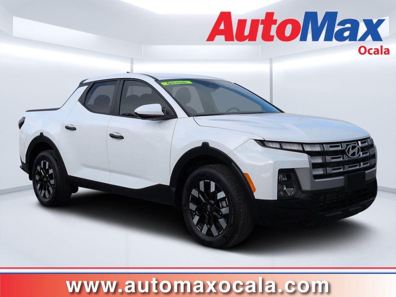 2025 Hyundai Santa Cruz