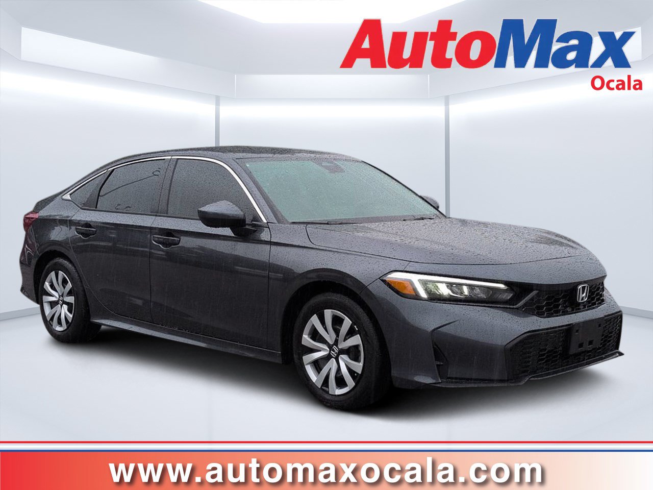 Used 2026 Honda Civic Sedan LX LX CVT