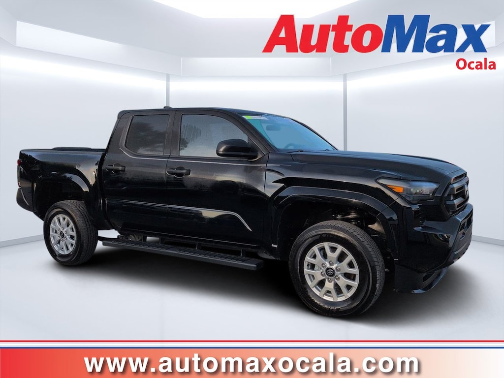 Used 2026 Toyota Tacoma 2WD SR SR Double Cab 5 Bed AT
