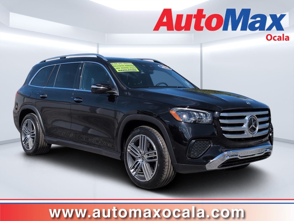 Used 2025 Mercedes-Benz GLS GLS 450 SUV