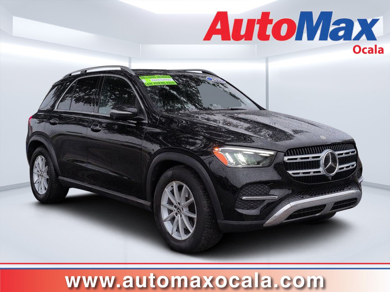 Used 2025 Mercedes-Benz GLE GLE 350 SUV