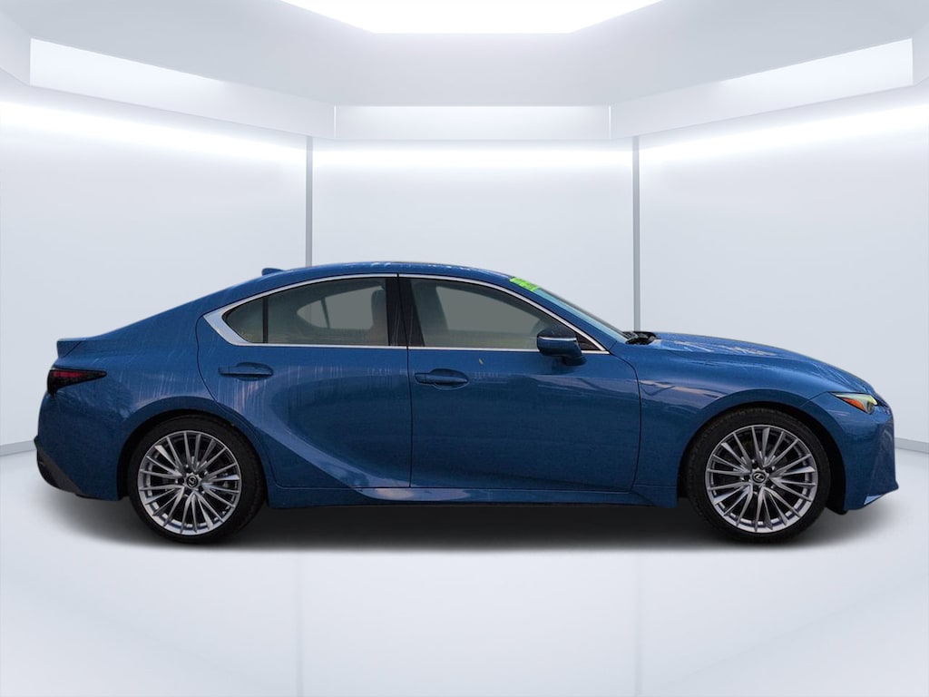 Used 2024 Lexus IS IS 300 IS 300 RWD