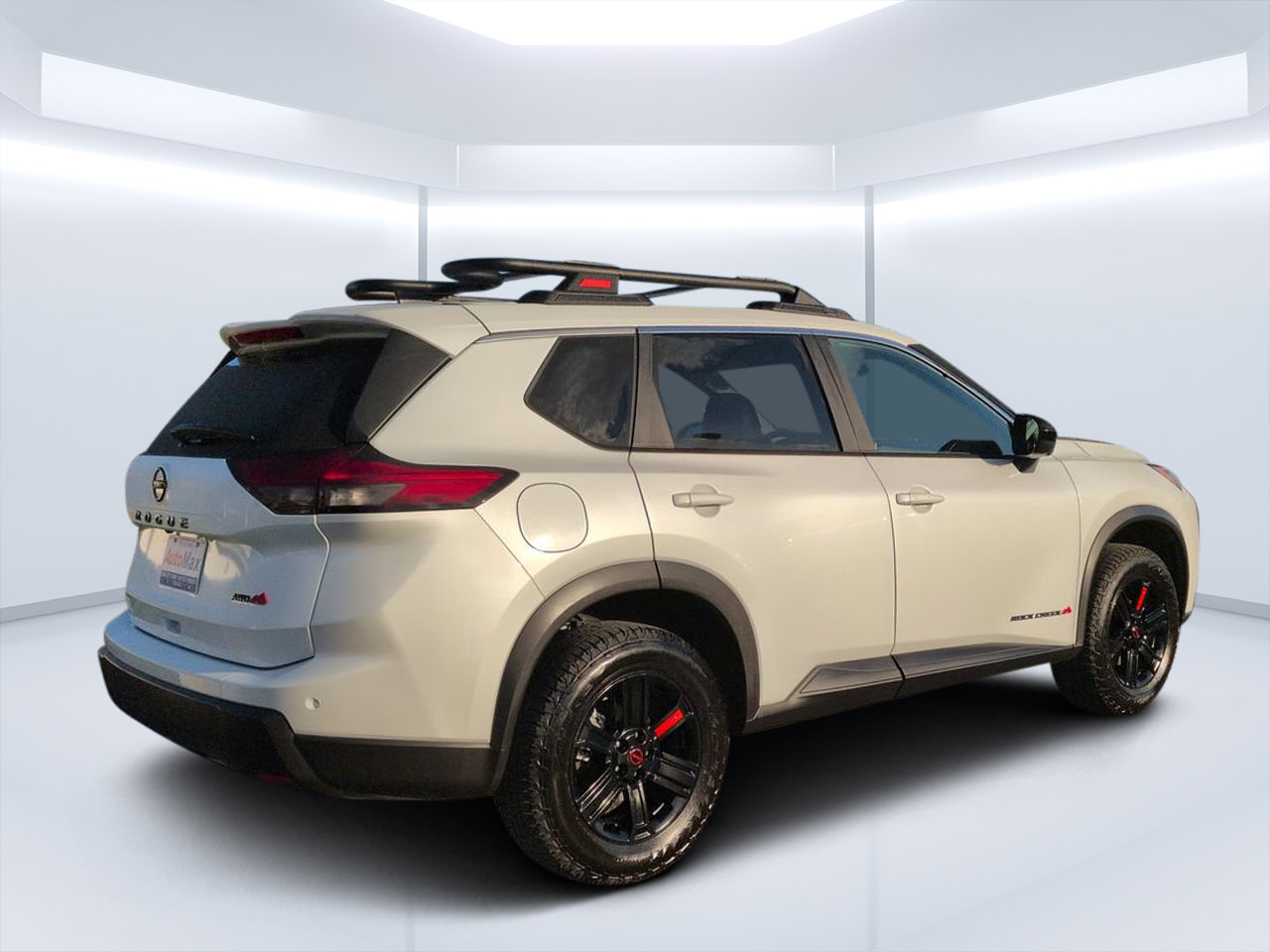 Used 2026 Nissan Rogue Rock Creek SUV