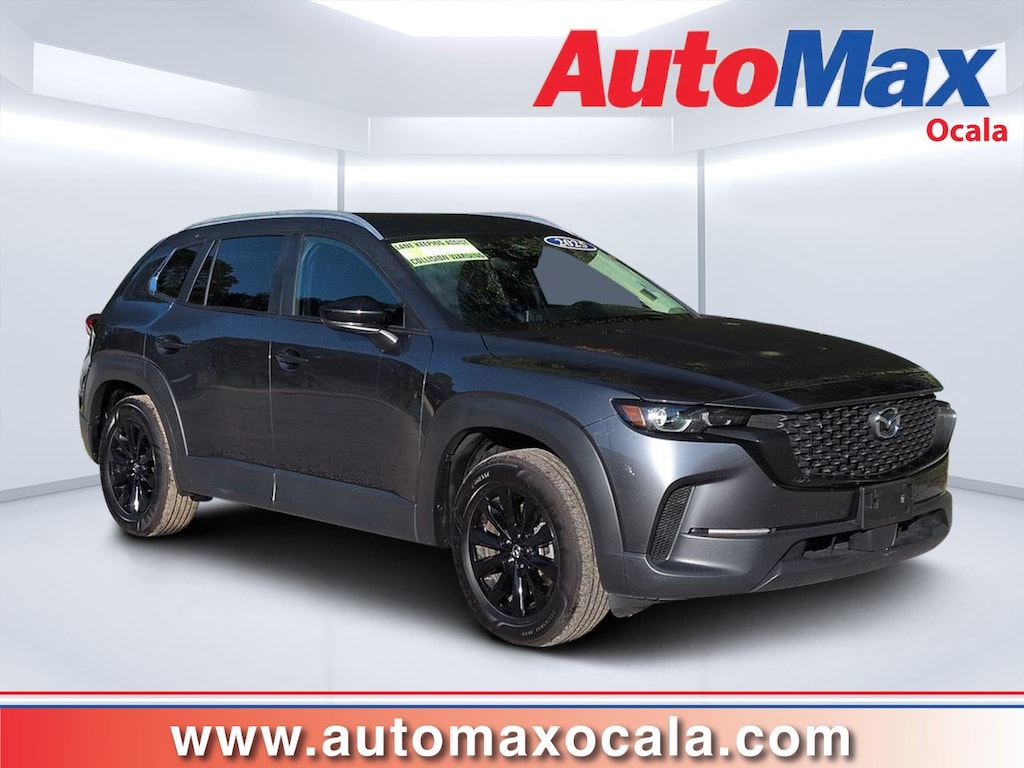 Used 2025 Mazda CX-50 2.5 S Preferred Package SUV