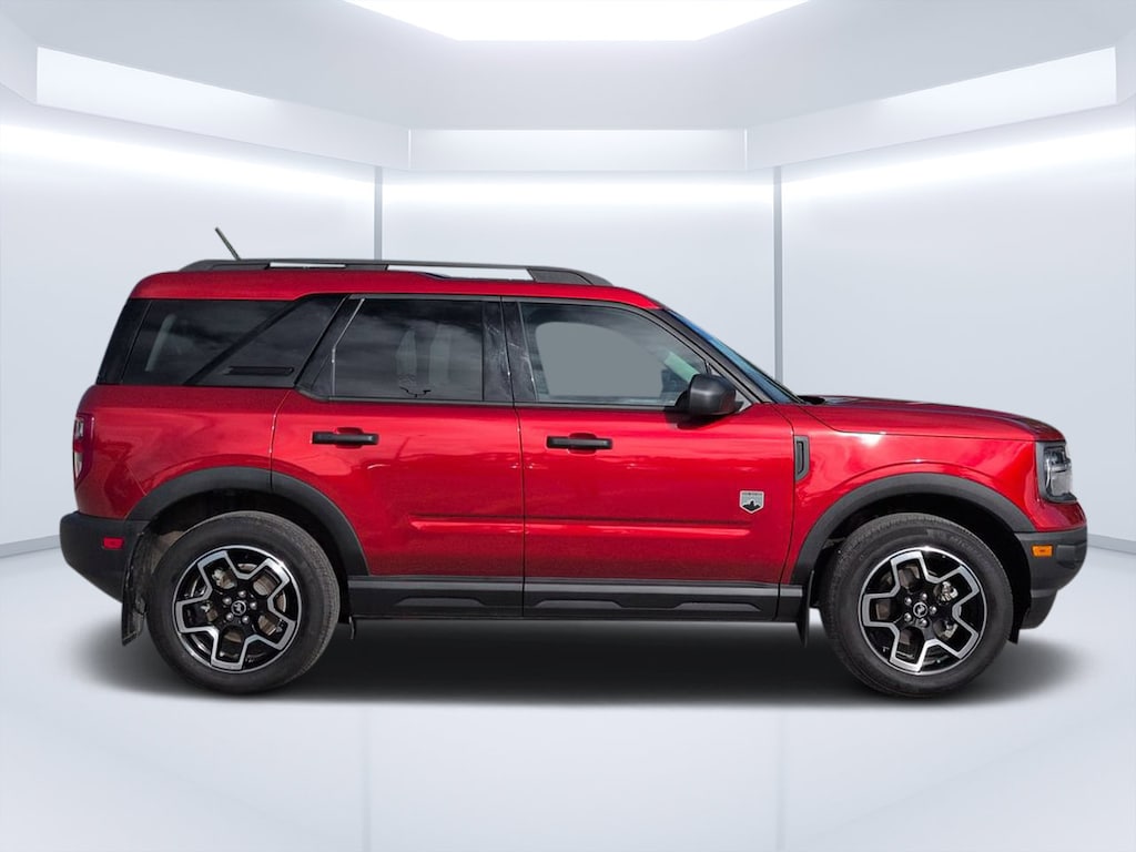 Used 2024 Ford Bronco Sport Big Bend SUV