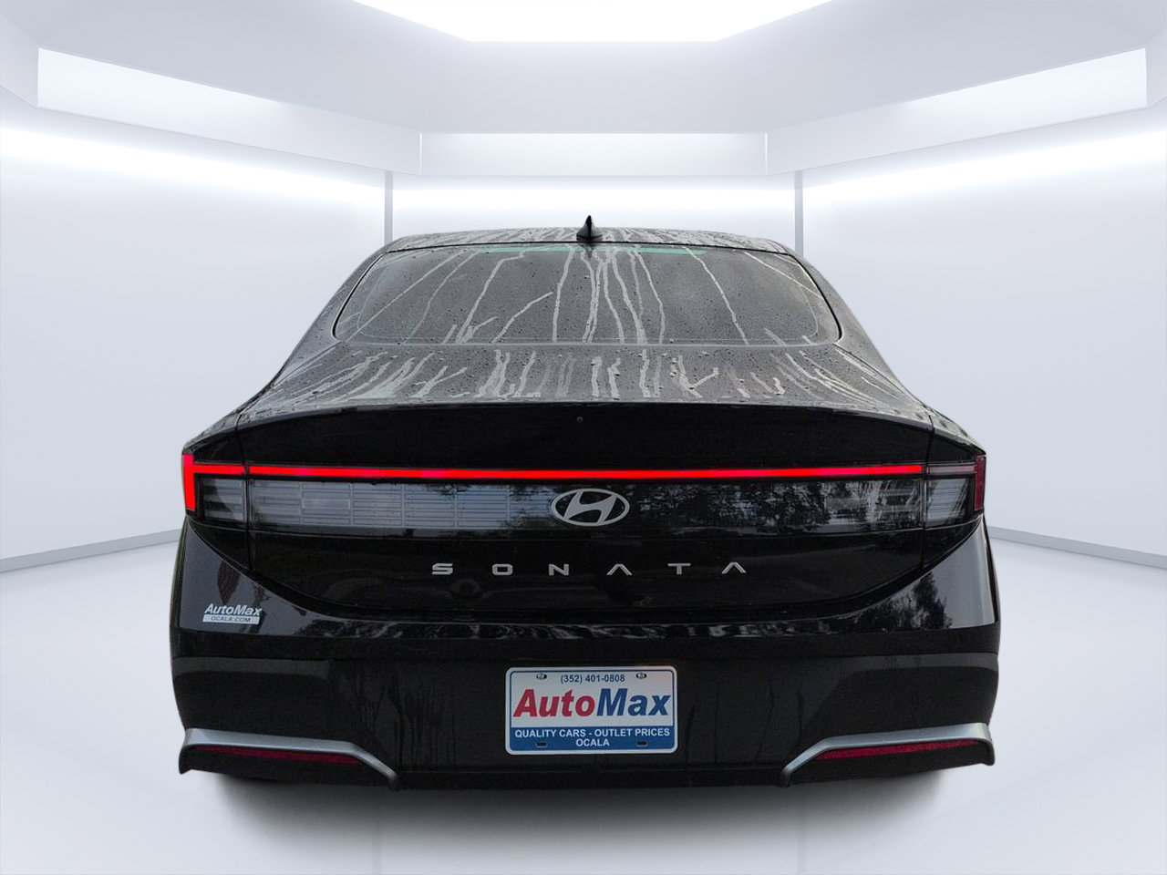 Used 2025 Hyundai Sonata SE Sedan