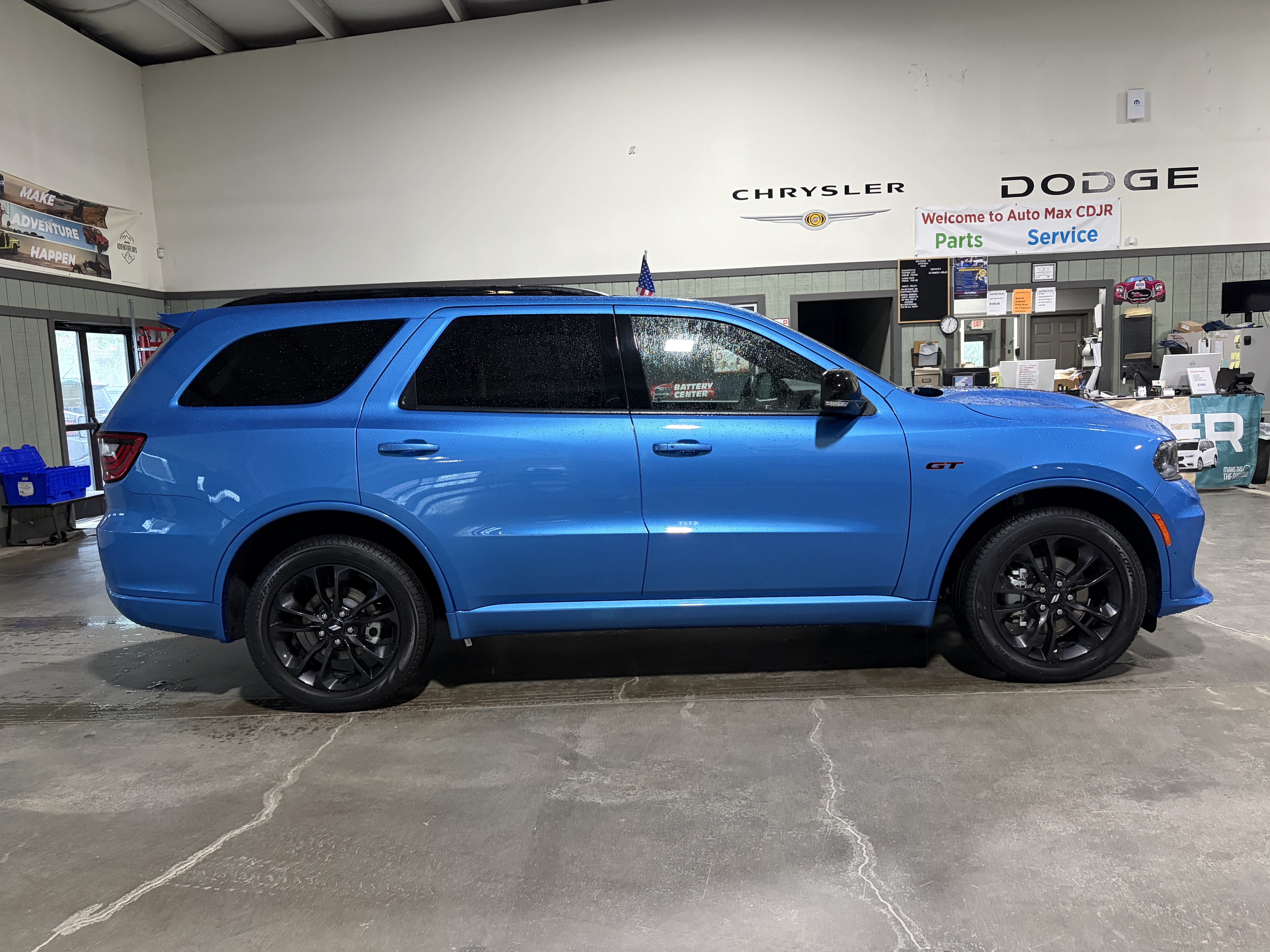 2026 Dodge Durango GT PLUS AWD Sport Utility