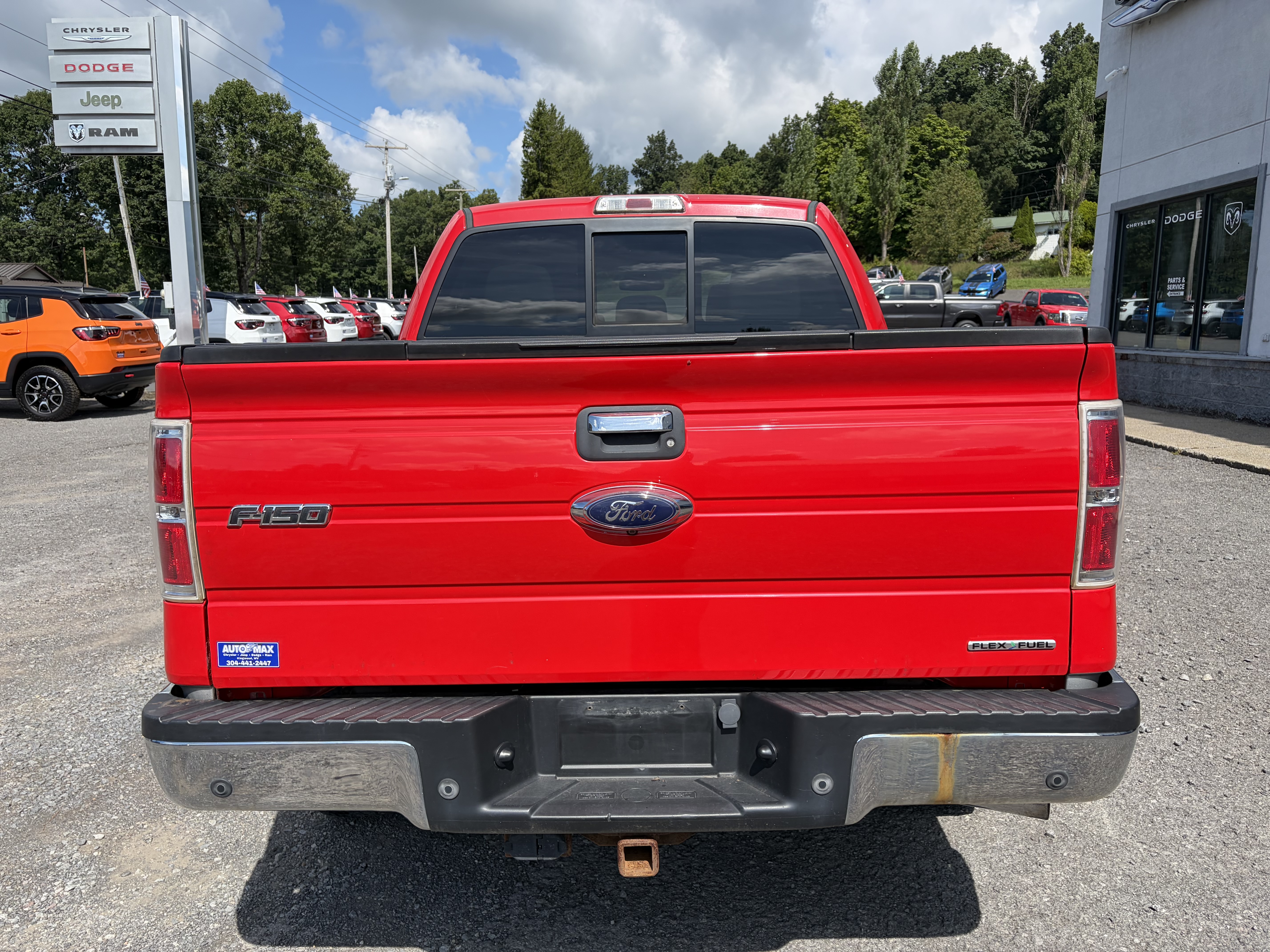 Used 2013 Ford F-150
