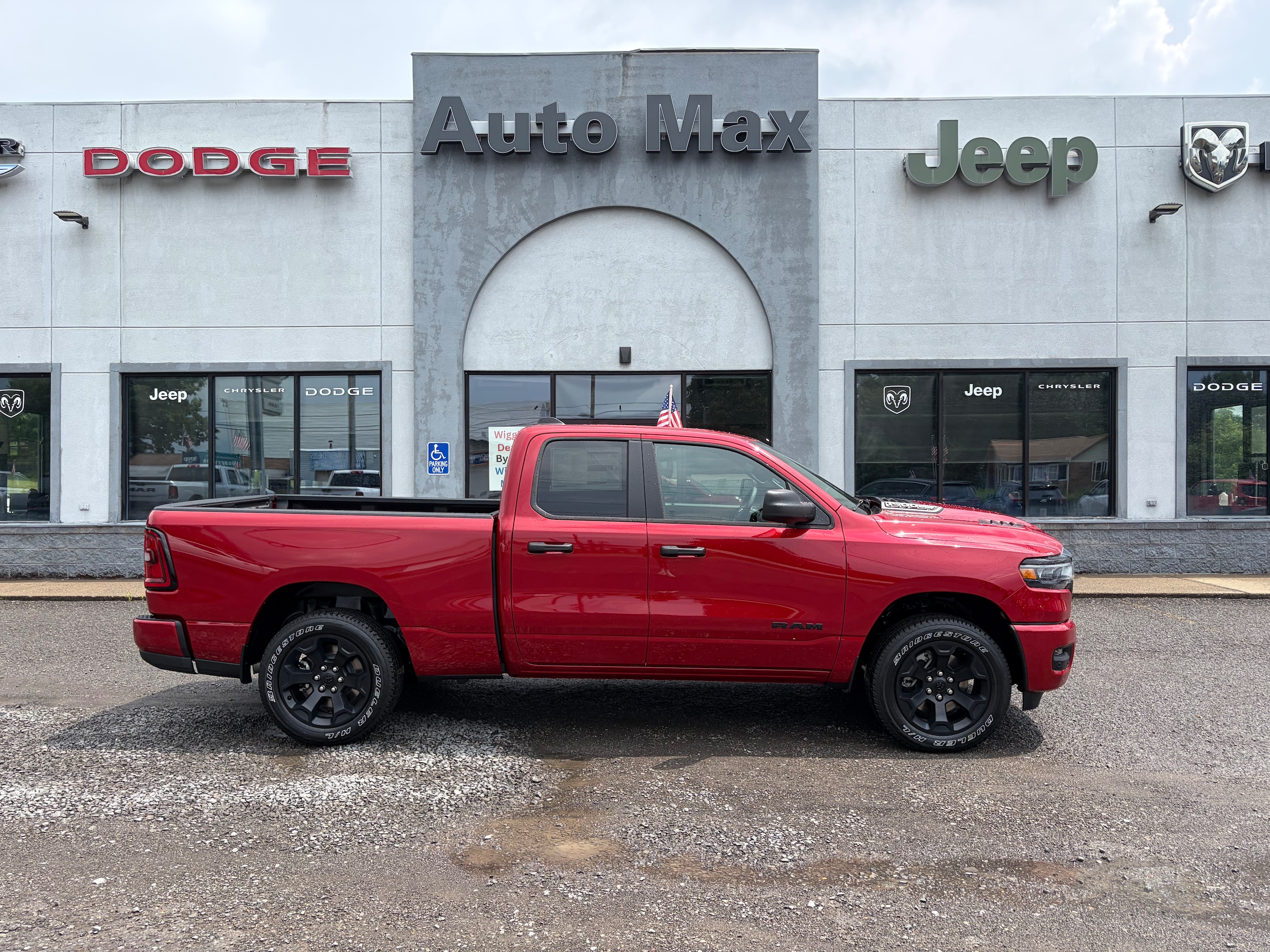 2026 RAM 1500 Pickup Express
