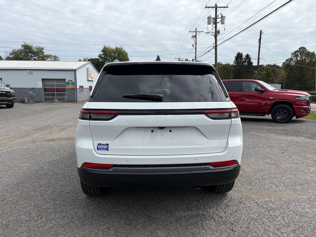 New 2027 Jeep Grand Cherokee L LIMITED RESERVE 4X4 Sport Utility