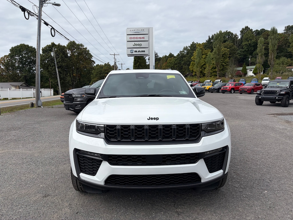 New 2027 Jeep Grand Cherokee L LIMITED RESERVE 4X4 Sport Utility