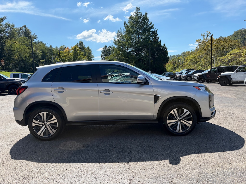Used 2024 Mitsubishi Outlander Sport