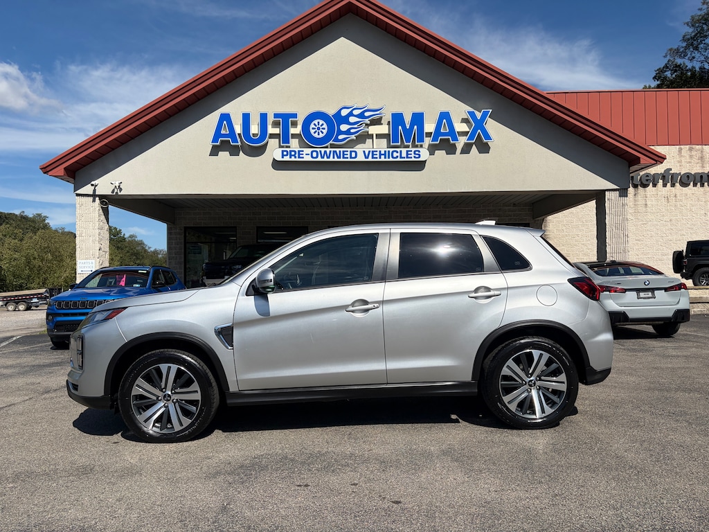 Used 2024 Mitsubishi Outlander Sport