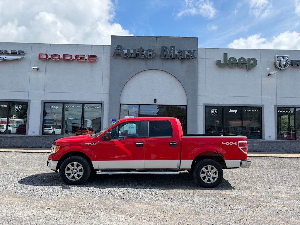 Used 2013 Ford F-150