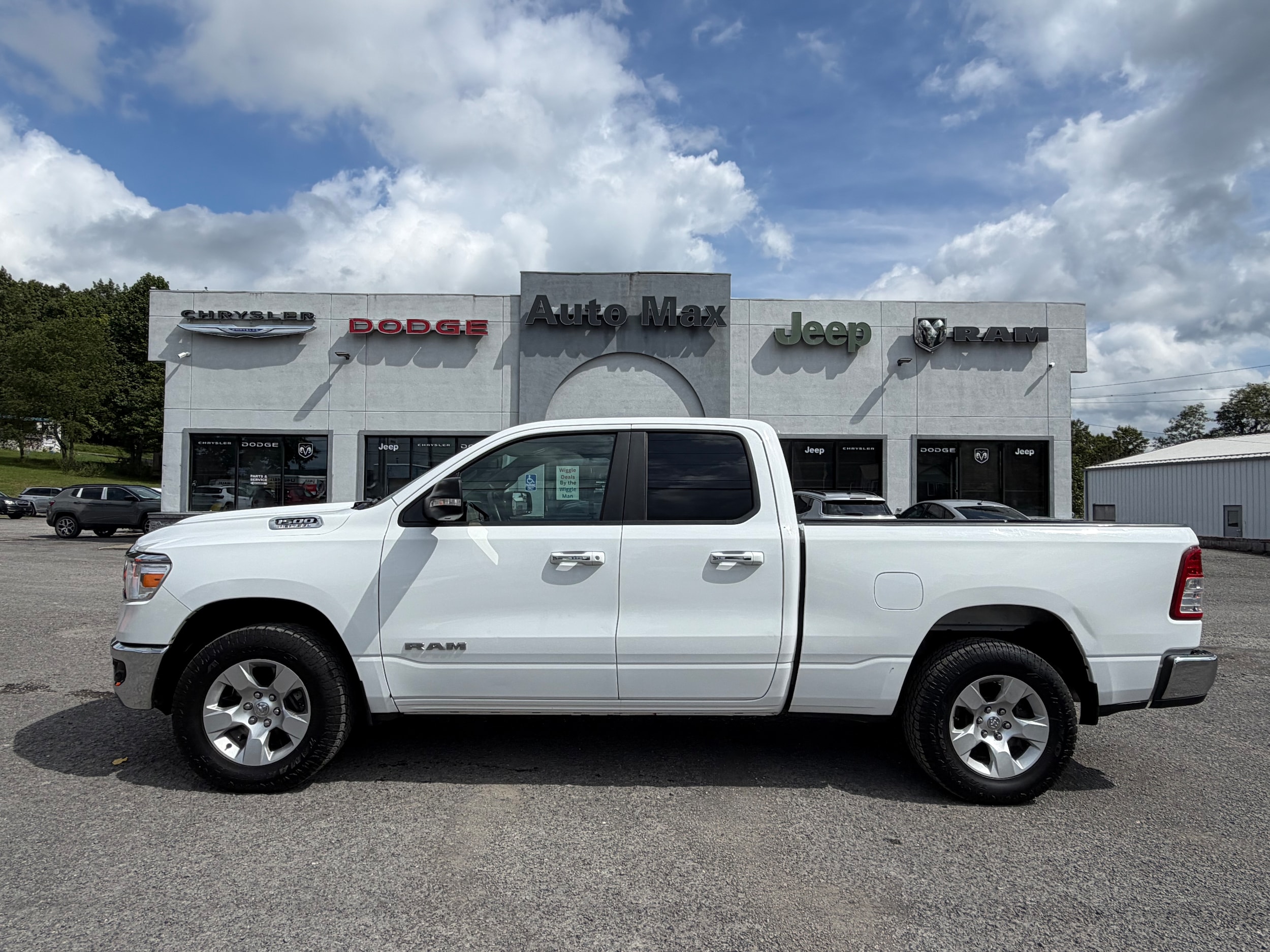 2019 RAM 1500 Pickup Big Horn/Lone Star