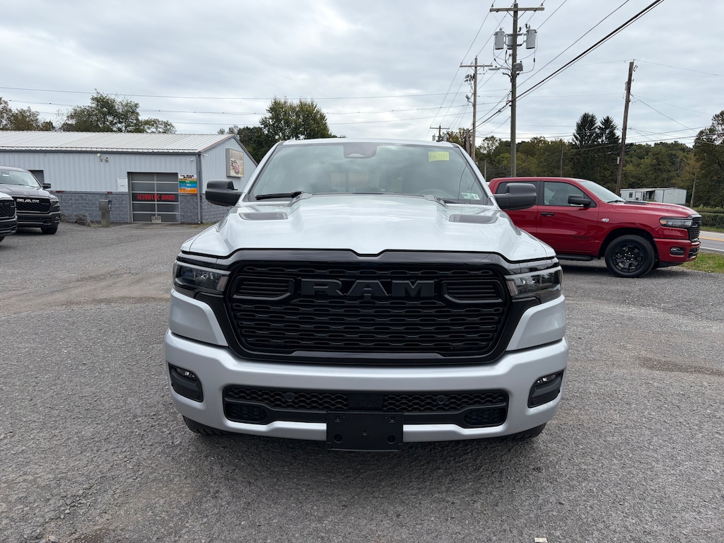 New 2027 Ram 1500 EXPRESS QUAD CAB 4X4 6'4 BOX Pickup