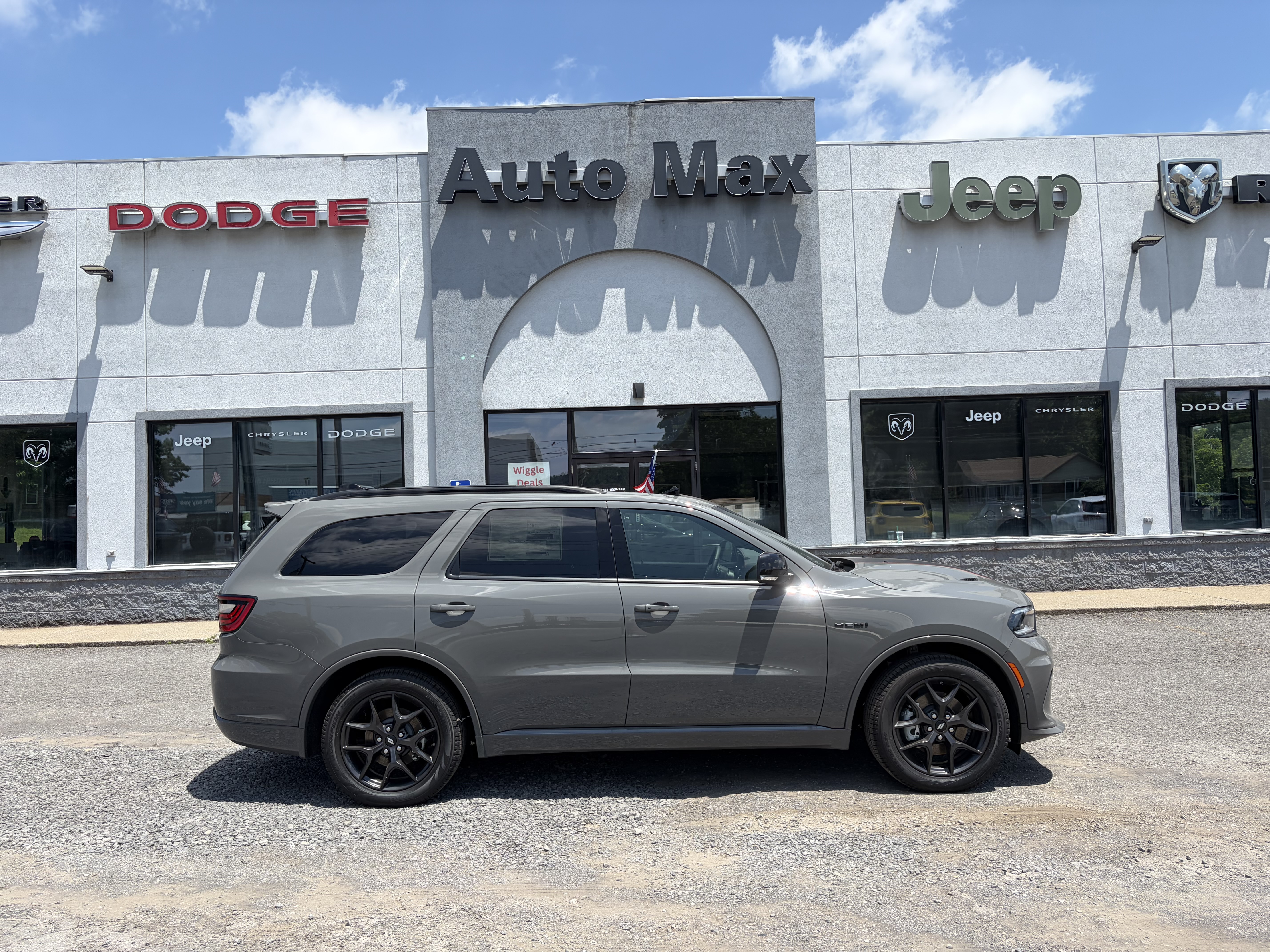 2026 Dodge Durango GT PLUS AWD HEMI V8 Sport Utility