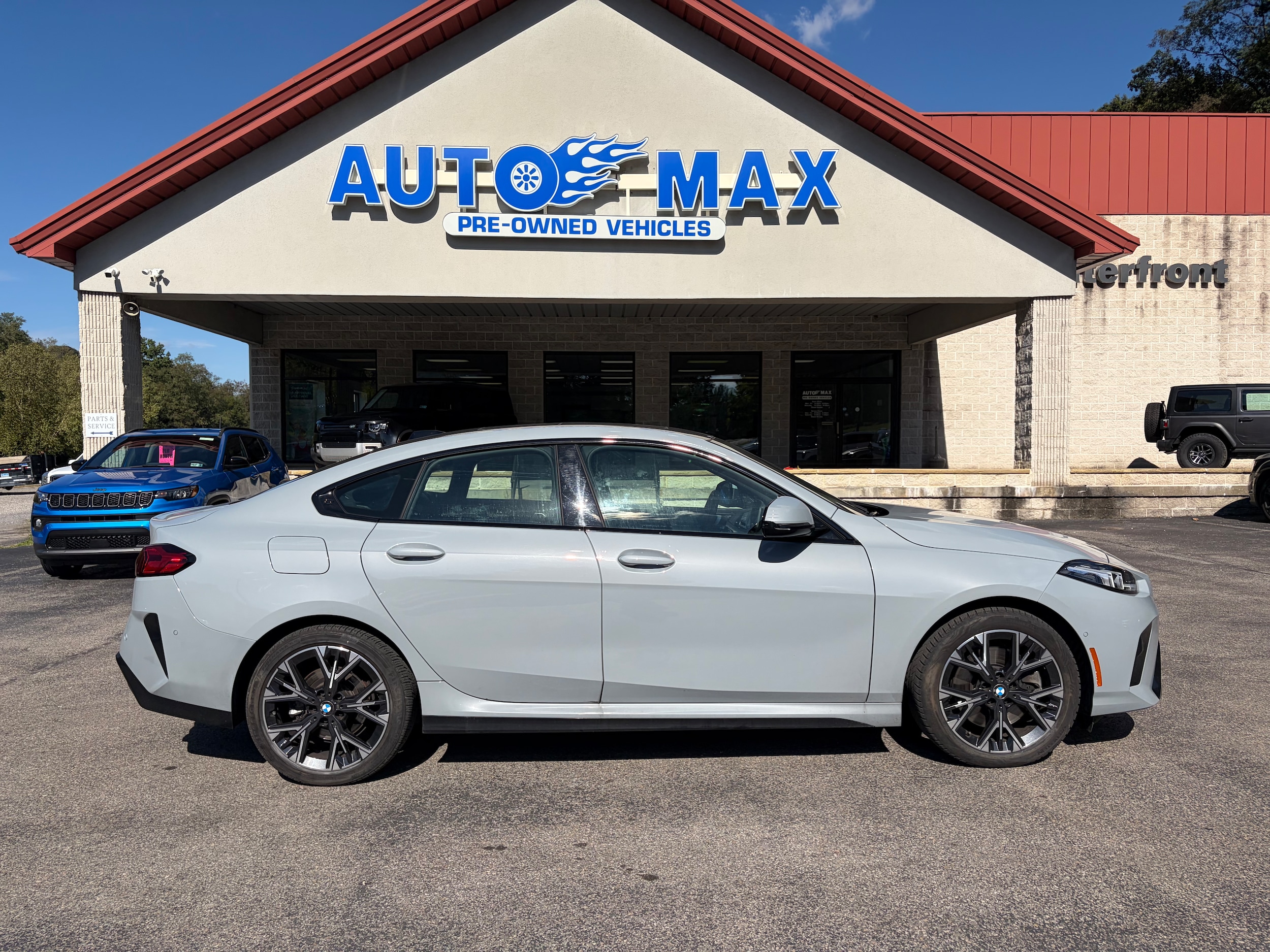 2025 BMW 2 Series 228