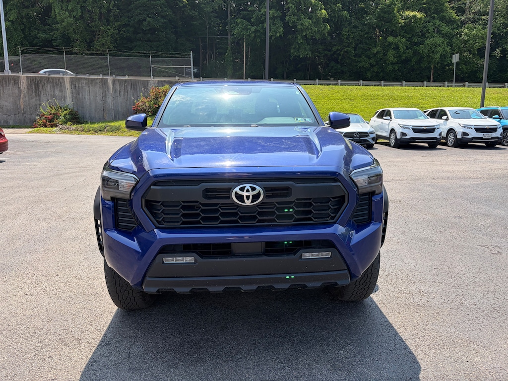 Used 2024 Toyota Tacoma 4WD Truck Double Cab