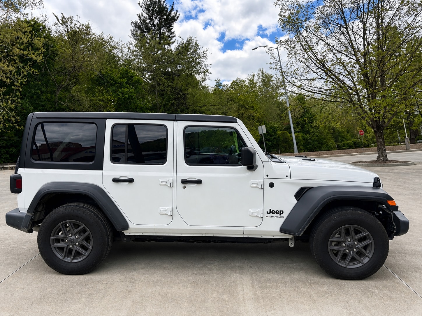 2024 Jeep Wrangler 4-Door