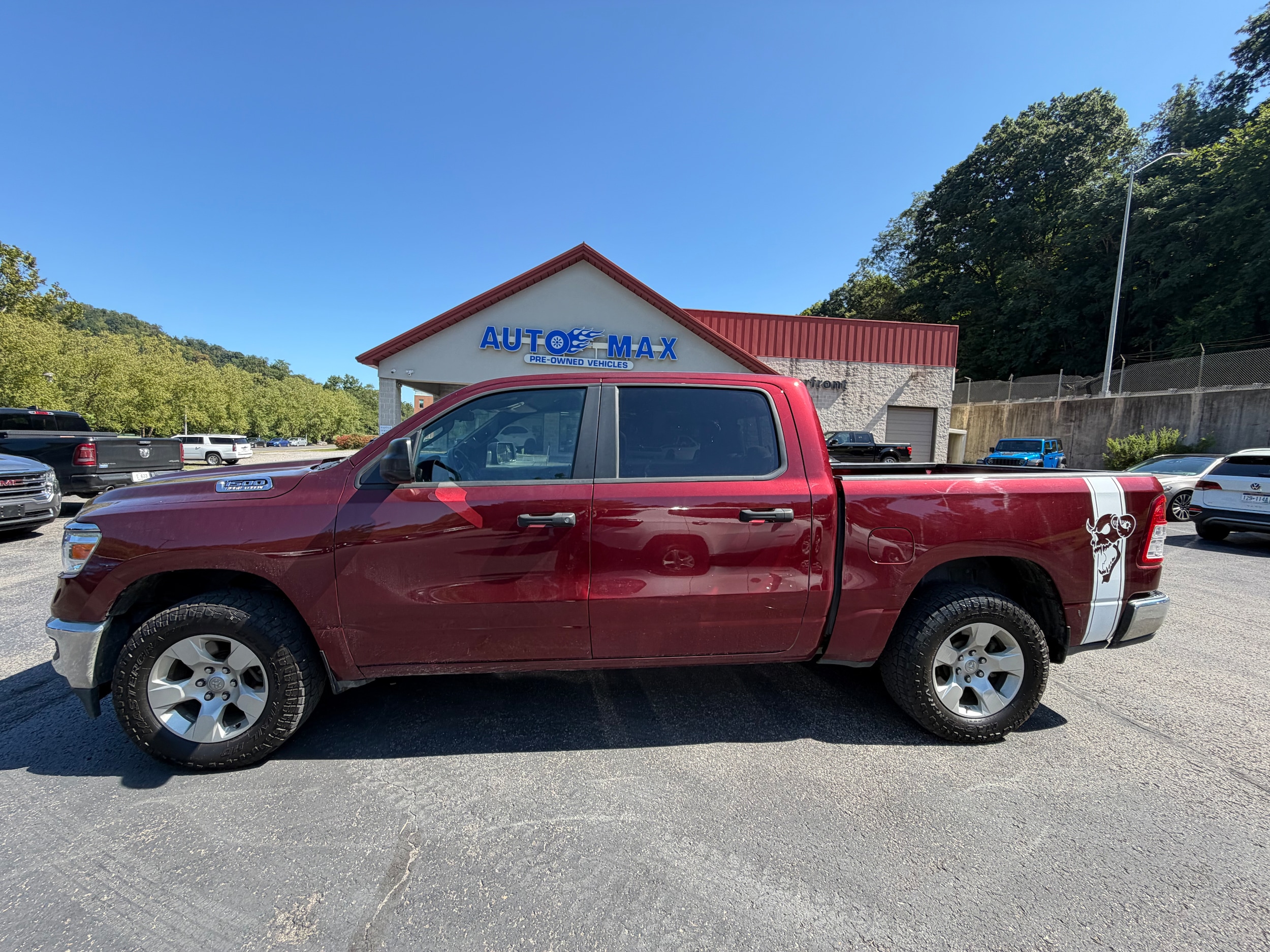 2024 RAM 1500 Pickup