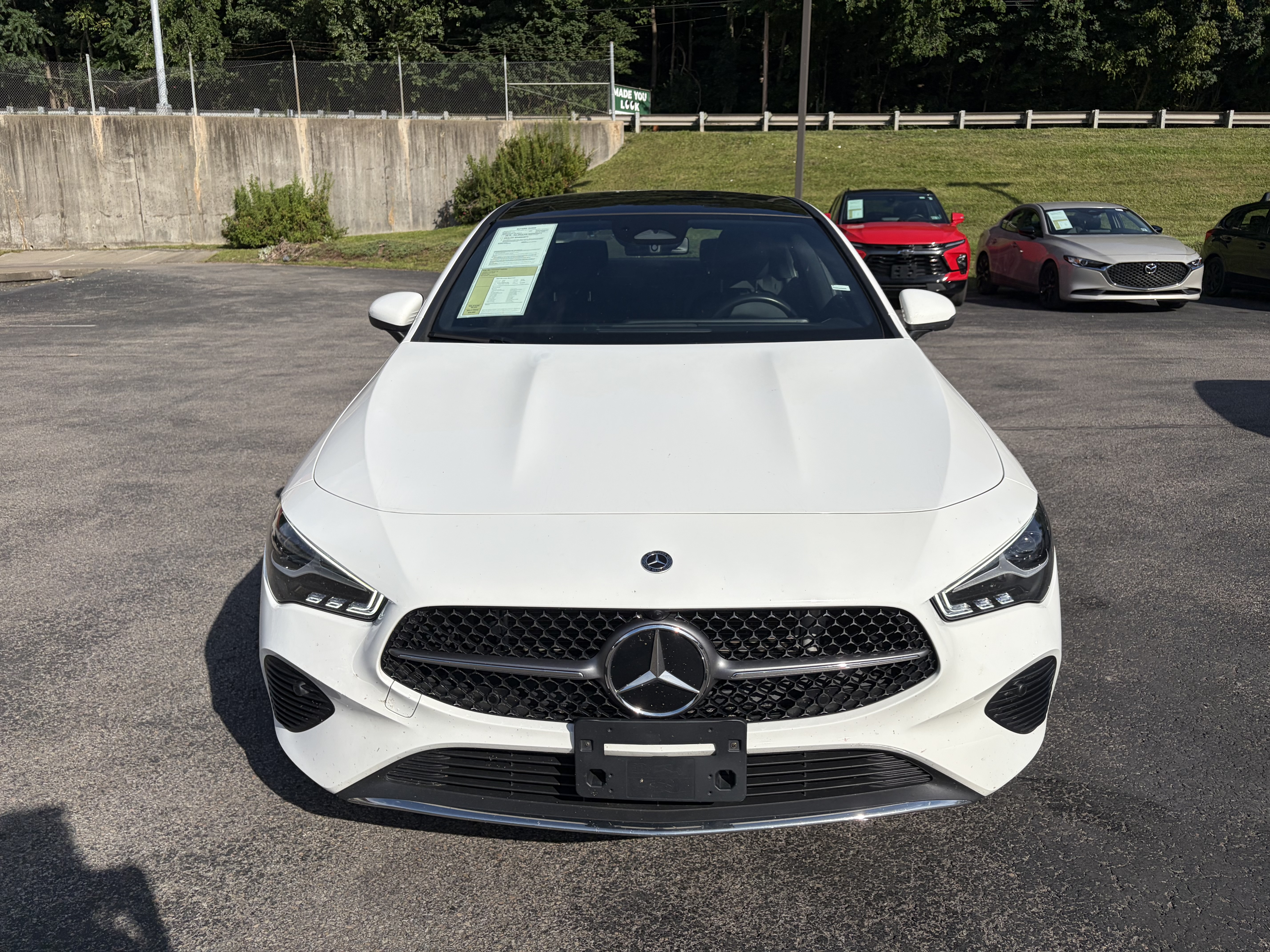 Used 2025 Mercedes-Benz CLA CLA 250 Coupe