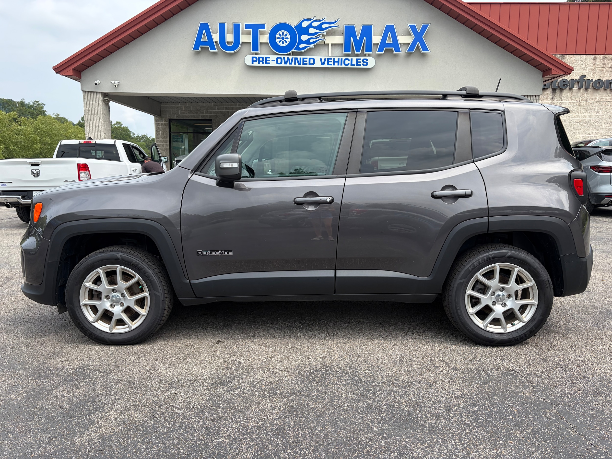 2021 Jeep Renegade