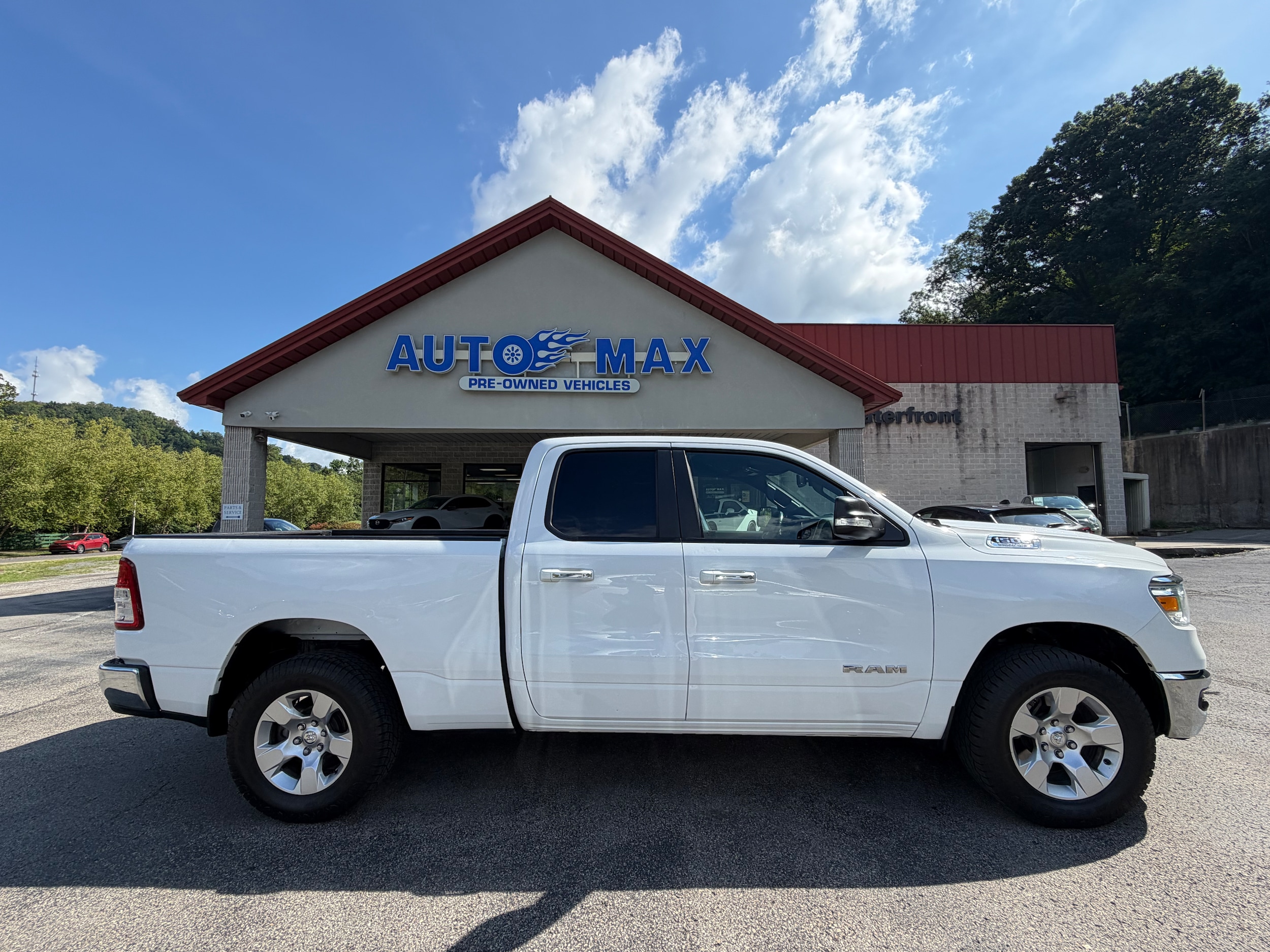 2019 RAM 1500 Pickup