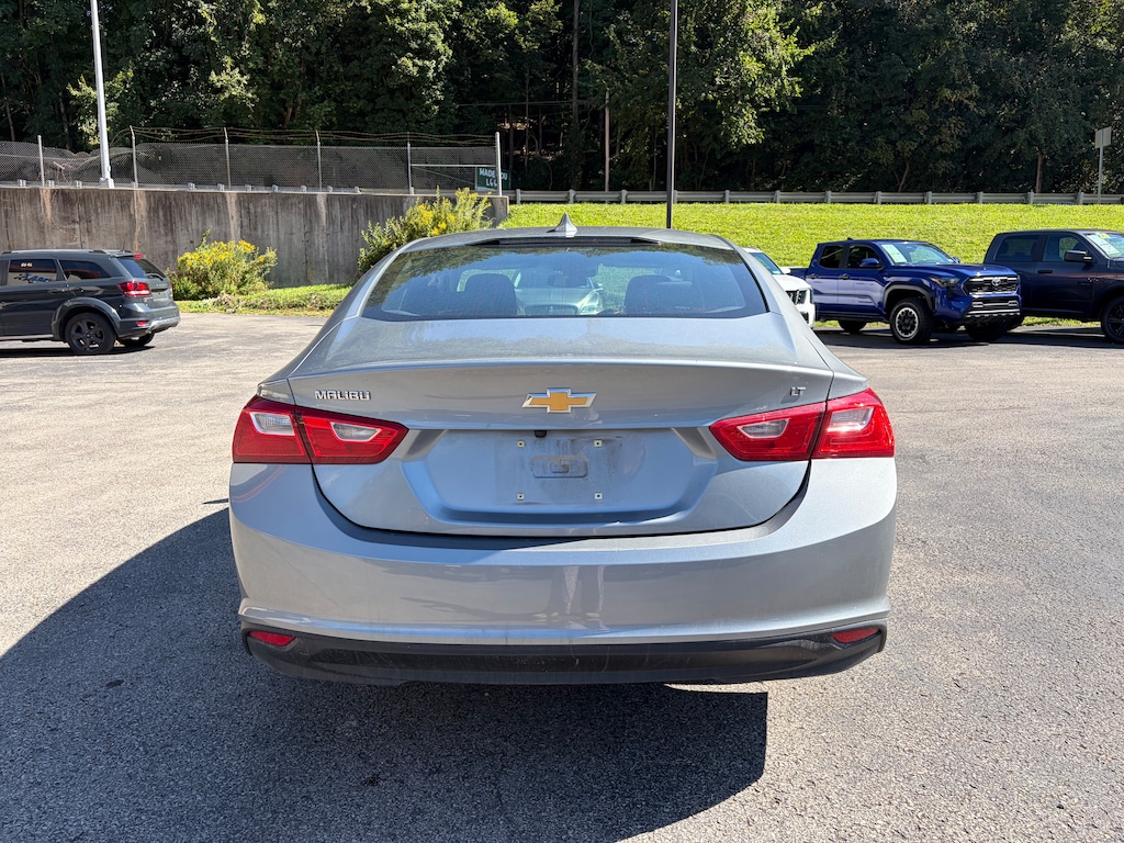 Used 2023 Chevrolet Malibu 1LT Sedan