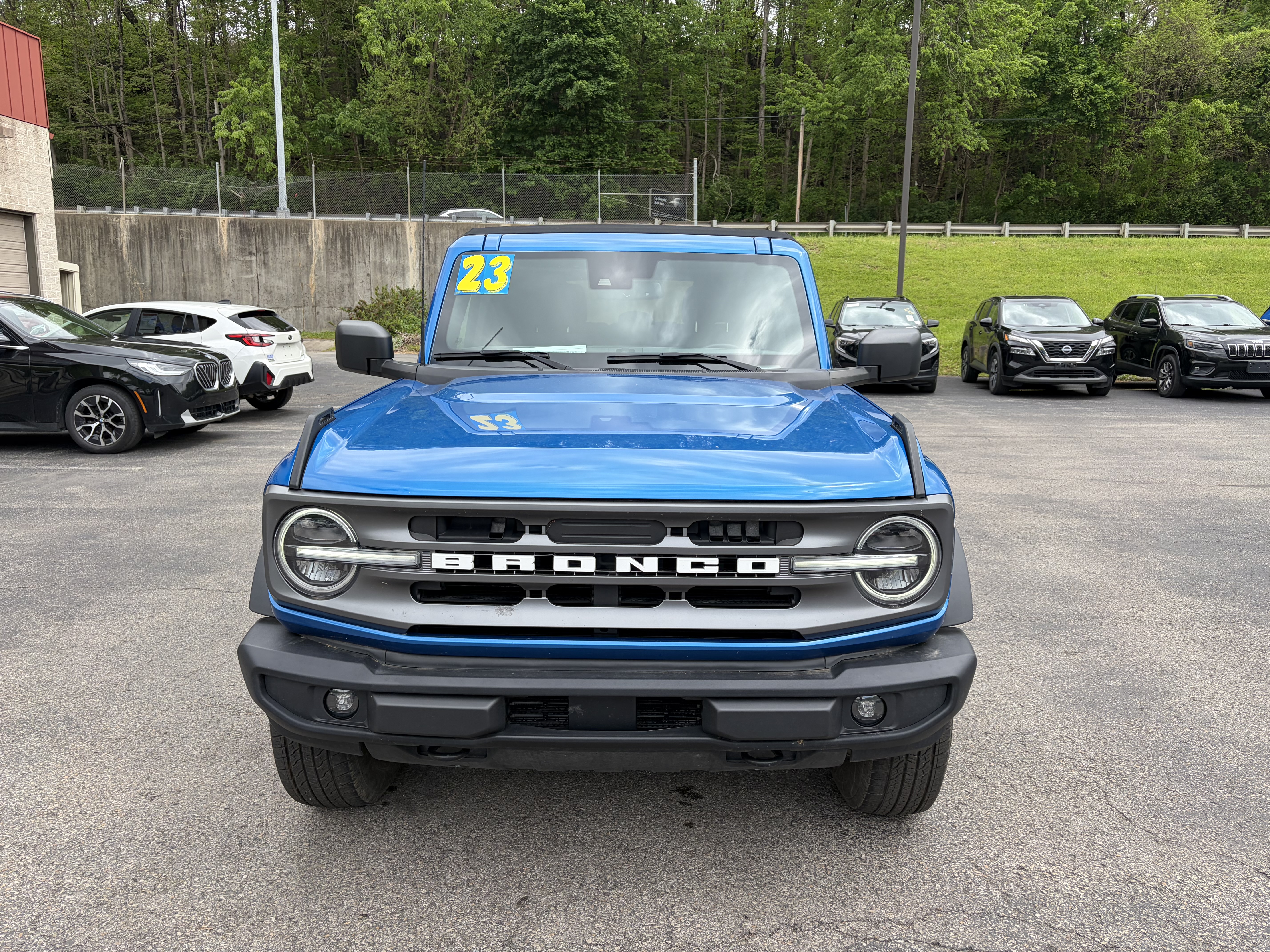Used 2023 Ford Bronco SUV