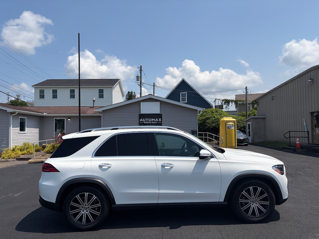 Used 2026 Mercedes-Benz GLE GLE 350 SUV