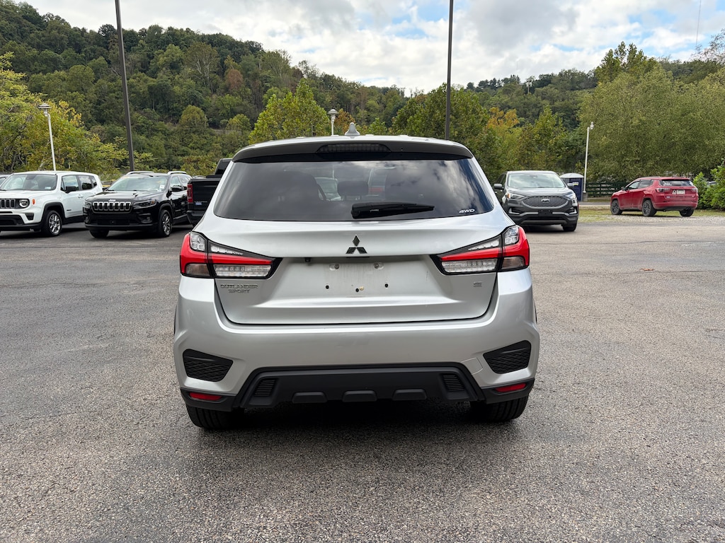 Used 2024 Mitsubishi Outlander Sport 2.0 SUV