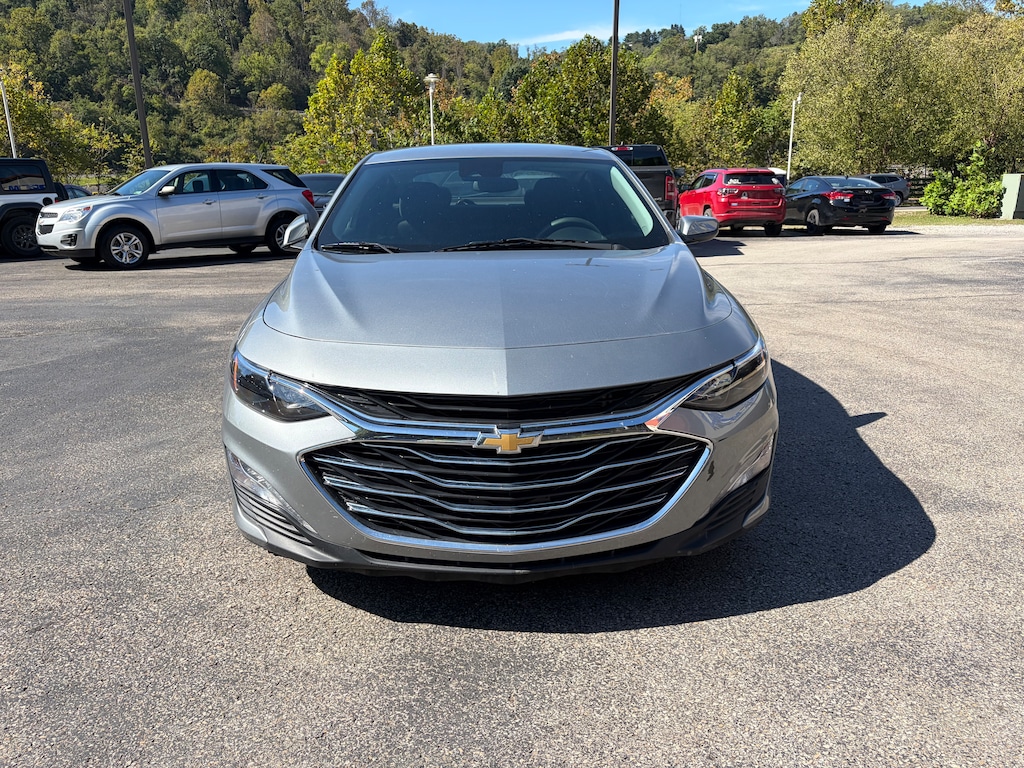 Used 2023 Chevrolet Malibu 1LT Sedan