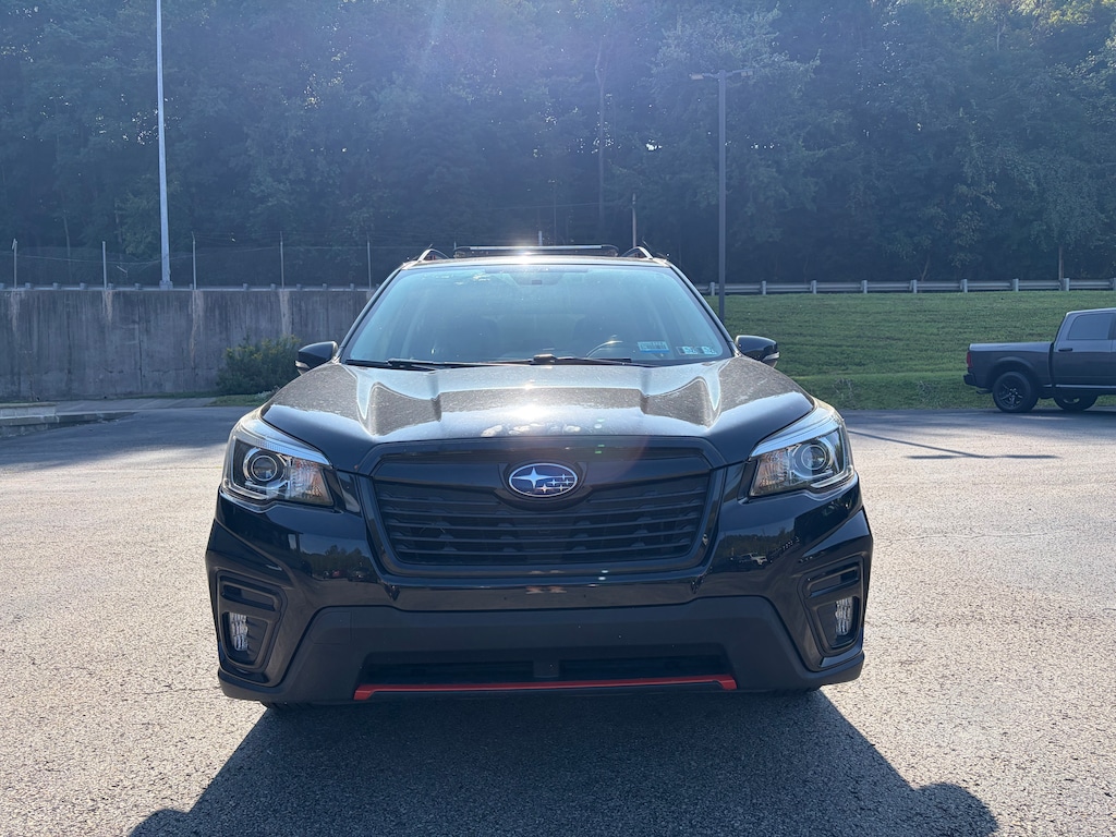 Used 2019 Subaru Forester Sport SUV