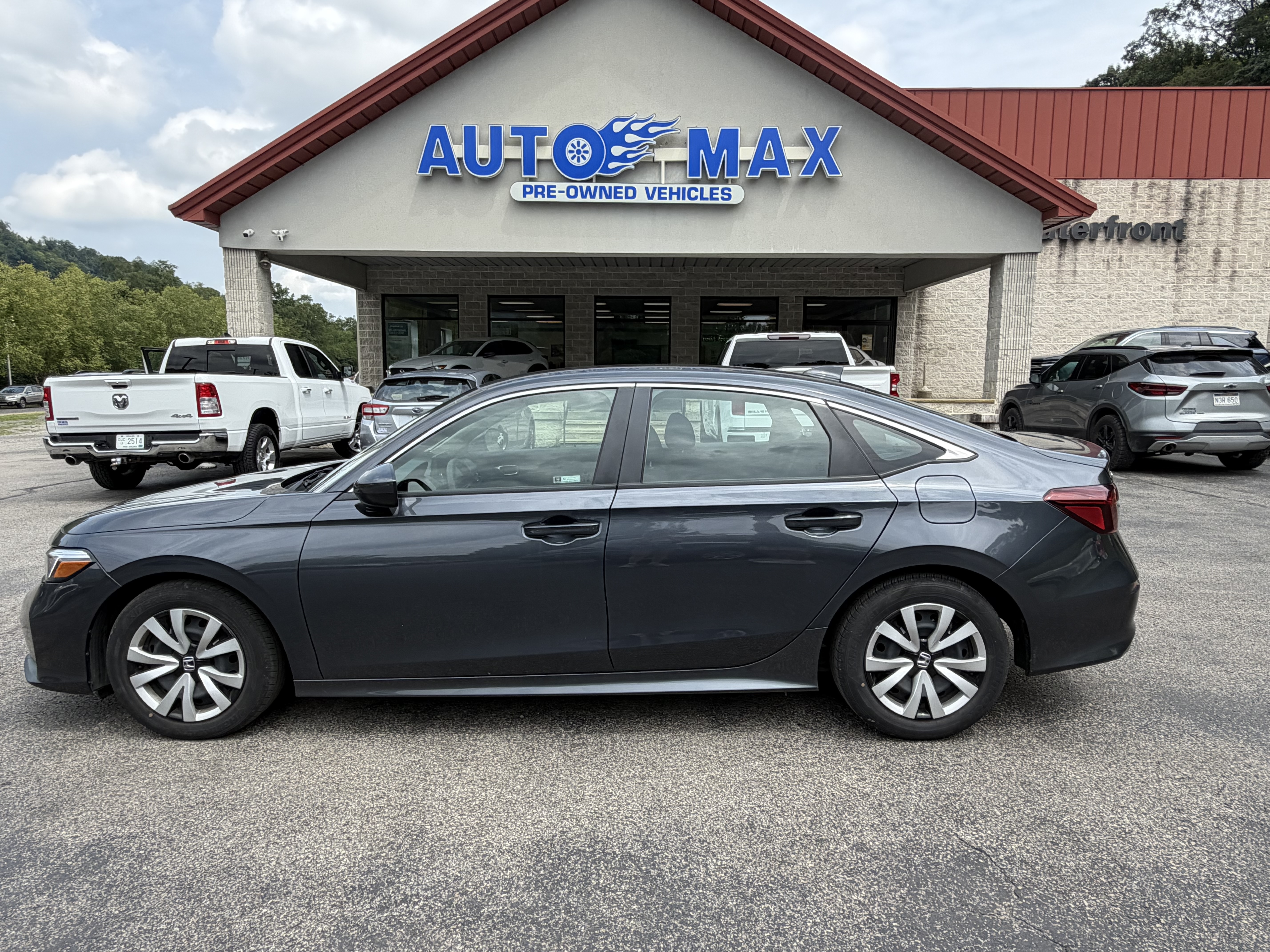  Honda Civic Sedan