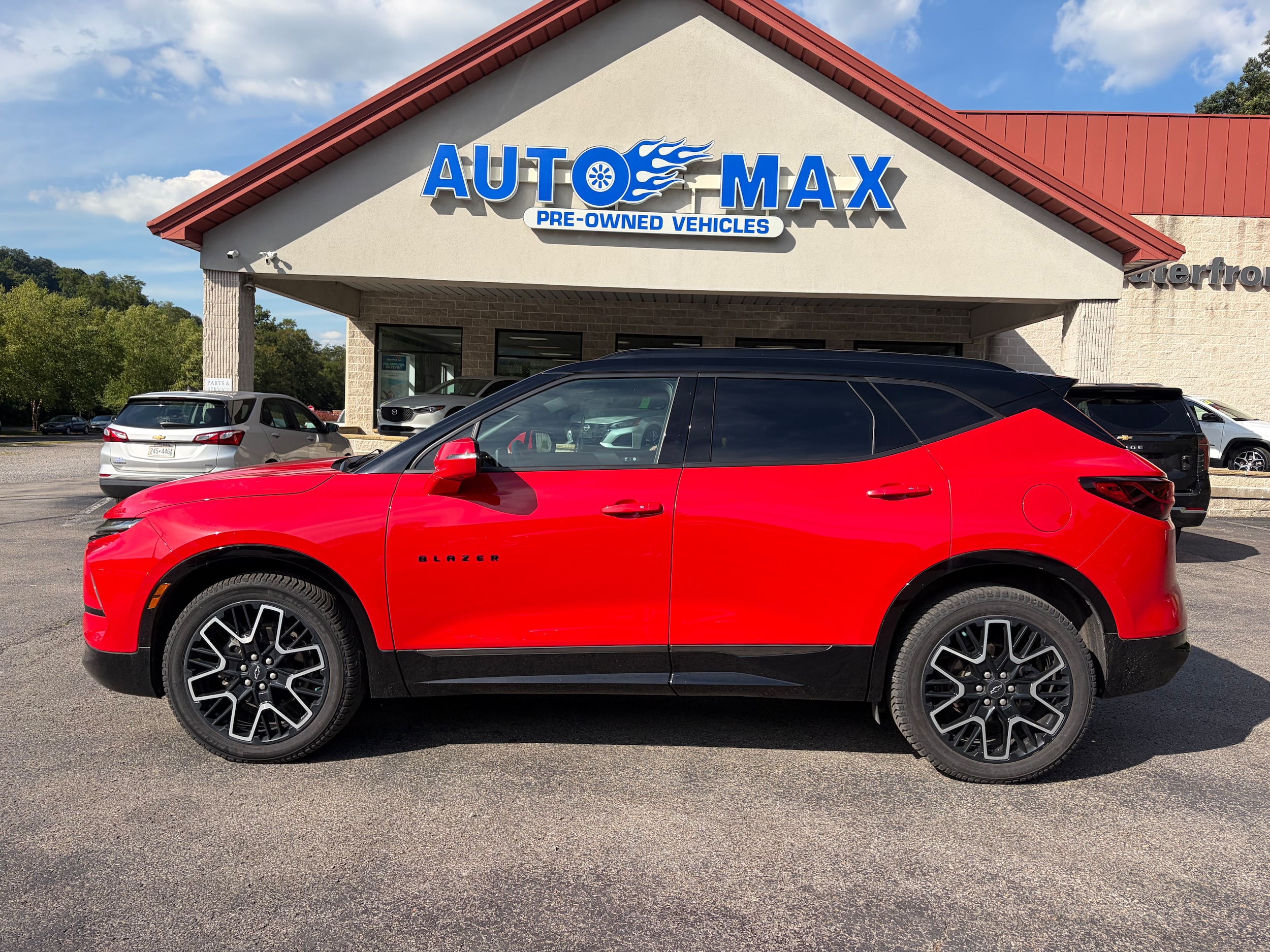 2023 Chevrolet Blazer