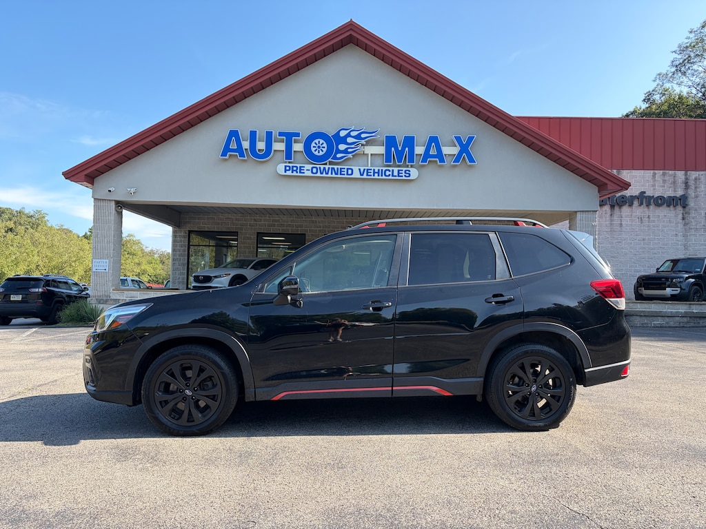 Used 2019 Subaru Forester Sport SUV