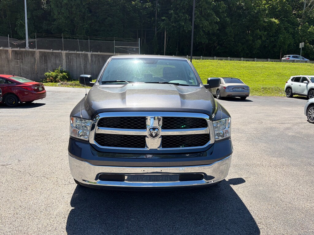 Used 2024 Ram 1500 Classic SLT Truck Quad Cab