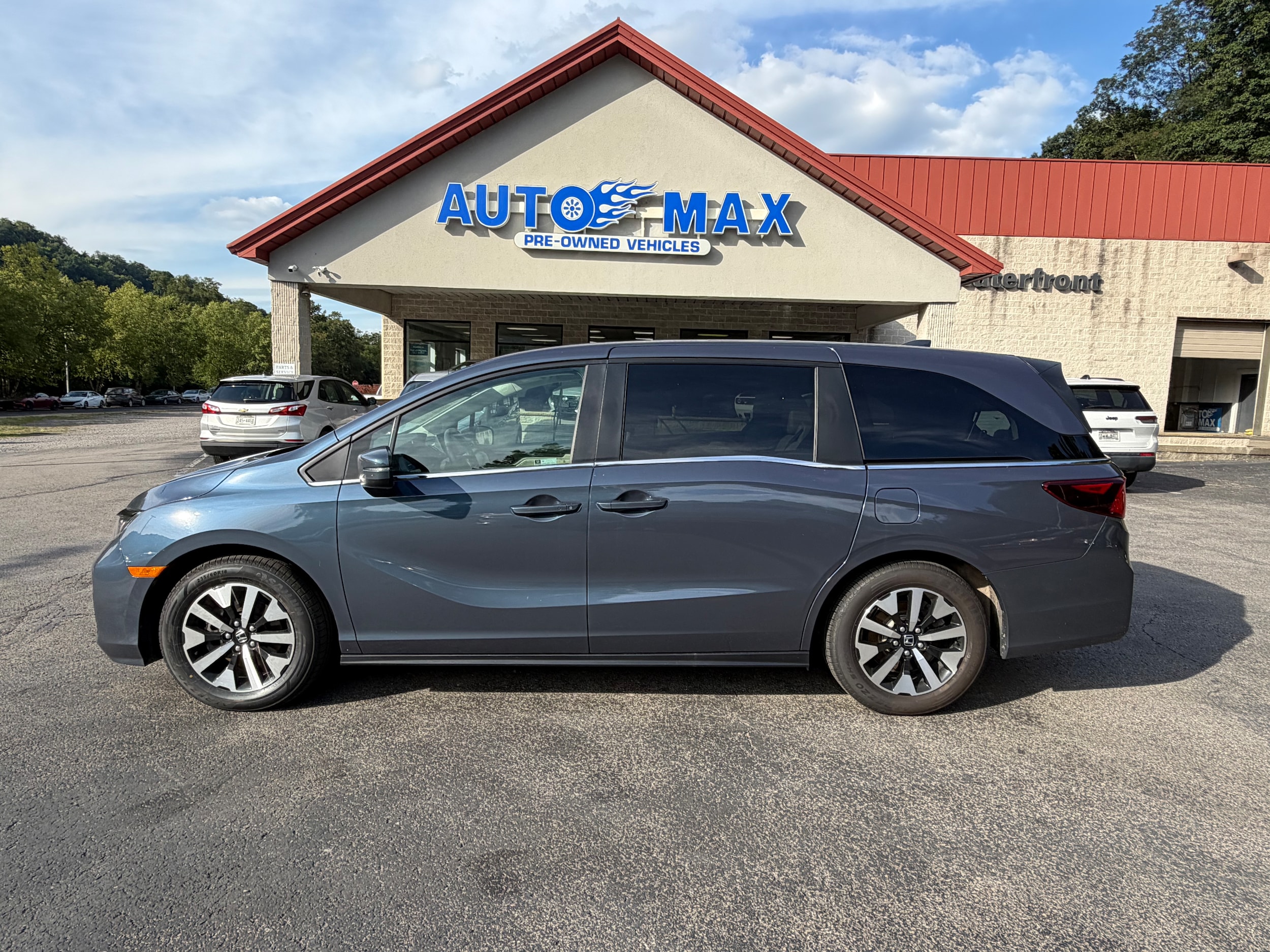 2025 Honda Odyssey