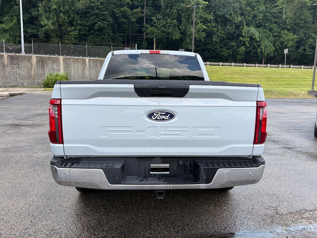 Used 2025 Ford F-150 XLT Truck SuperCrew Cab