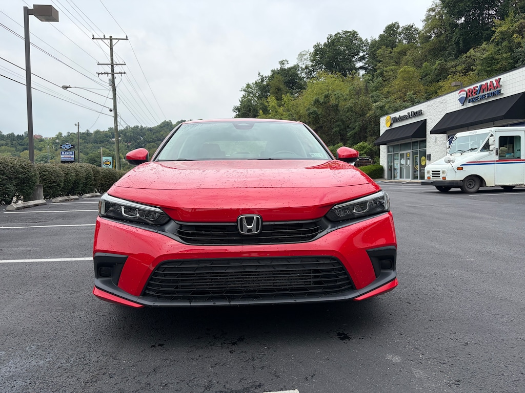 Used 2023 Honda Civic EX Sedan