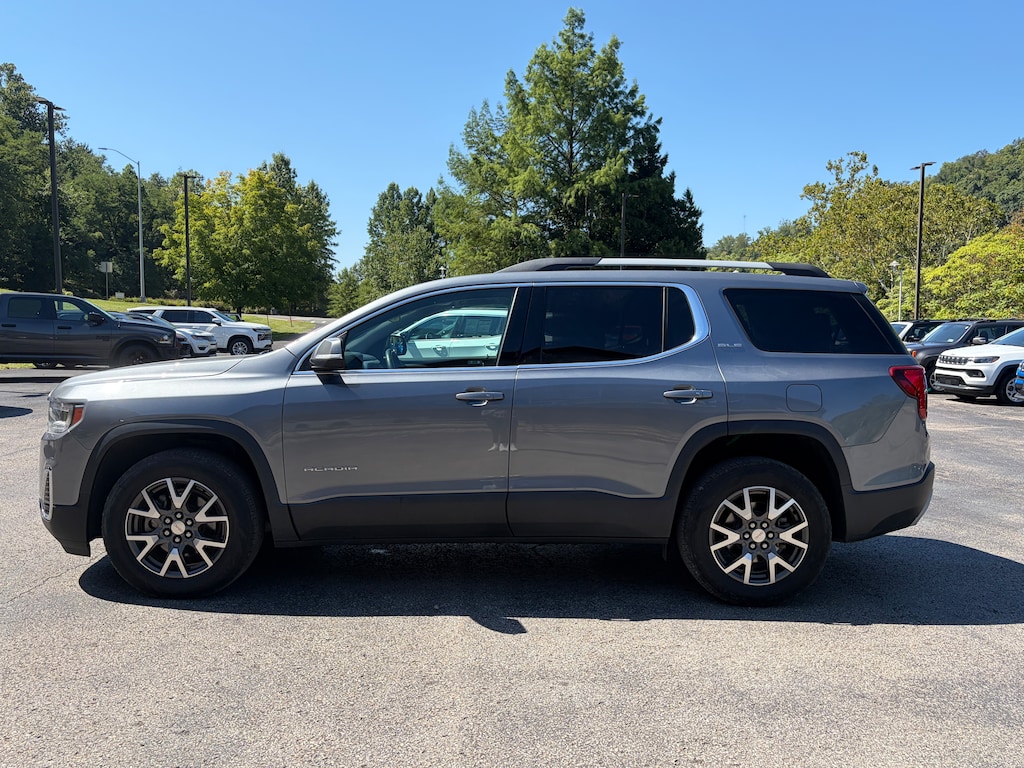 Used 2020 GMC Acadia SLE SUV