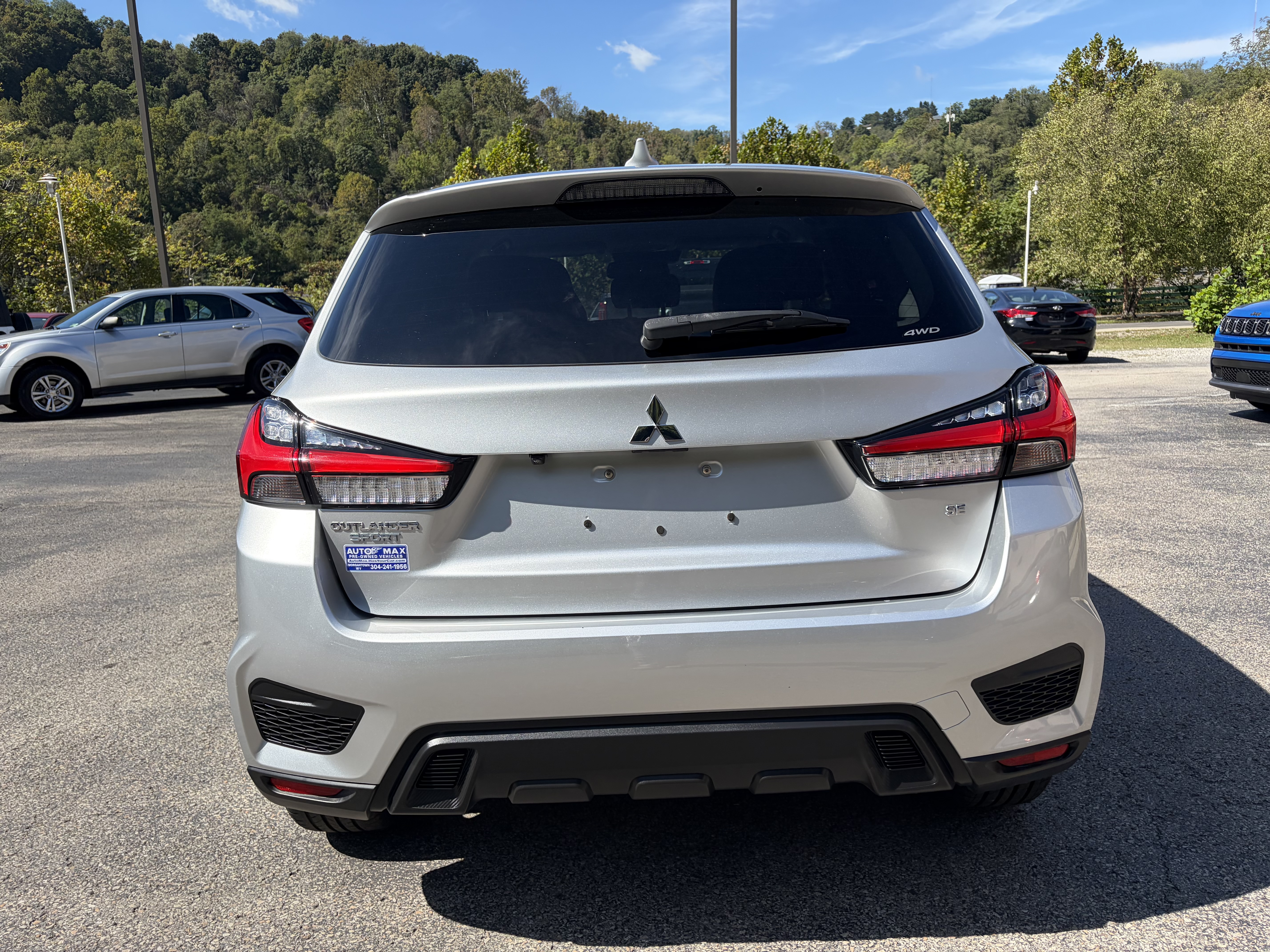 Used 2024 Mitsubishi Outlander Sport 2.0 SUV