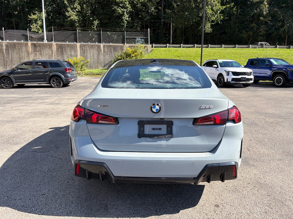 Used 2025 BMW 2 Series 228 xDrive Coupe