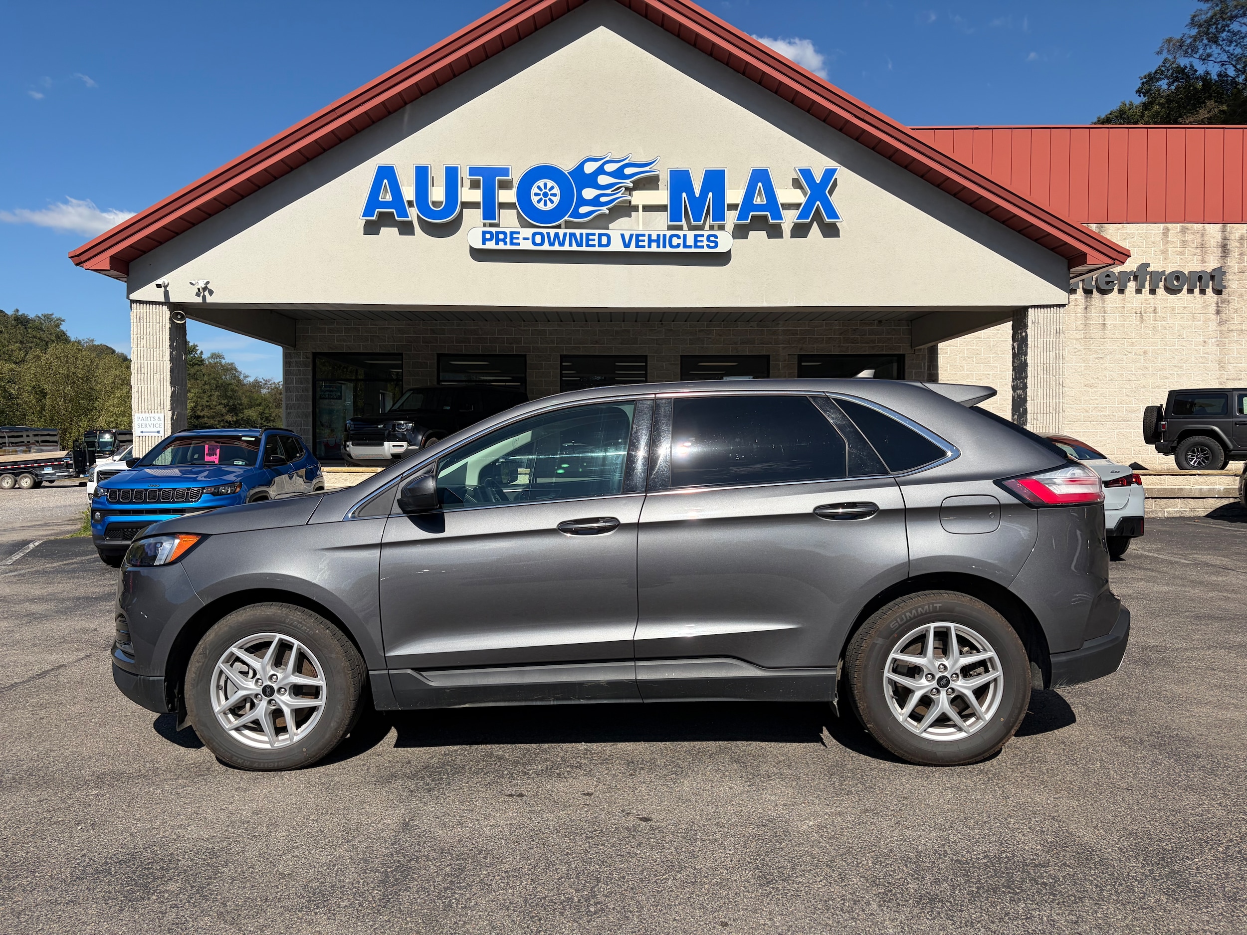 2024 Ford Edge SEL